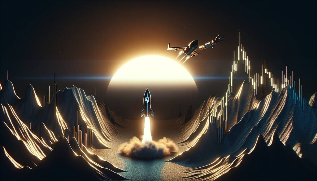 Solana faces decline ahead of ETF launch