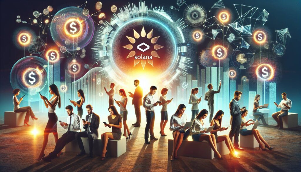 Solana's vision for decentralized finance advancements