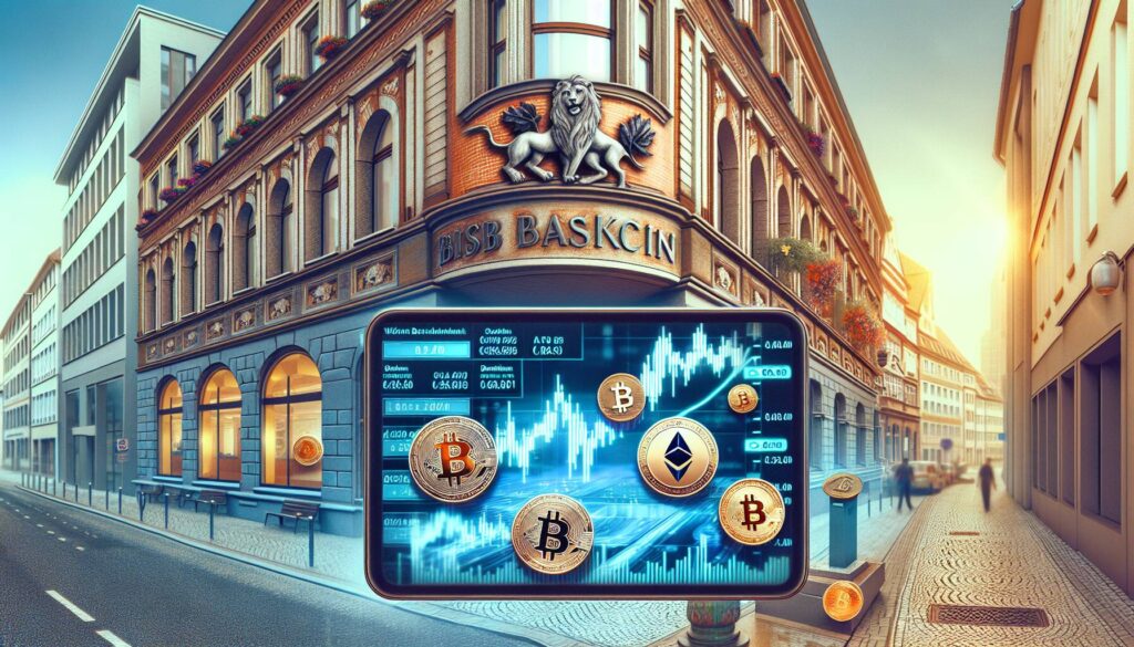 Sparkassen to offer cryptocurrency trading services