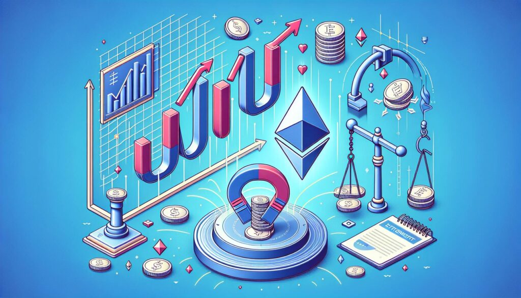 Spot Ethereum ETFs attract investment as market dynamics shift