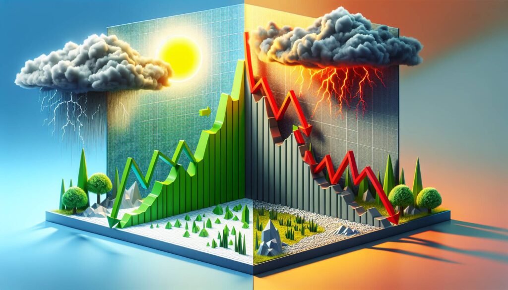 Stablecoin market projections highlight contrasting growth outlooks