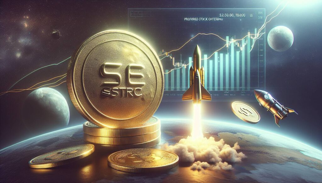 Strategy launches innovative preferred stock offering STRC