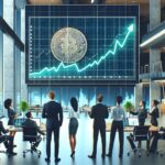 Strategy positions itself as a leader in corporate bitcoin investments