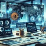 Strategy reports impressive financial results driven by bitcoin rise
