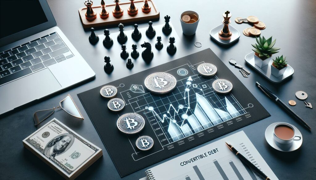 Strategy's bitcoin moves bolster convertible debt value