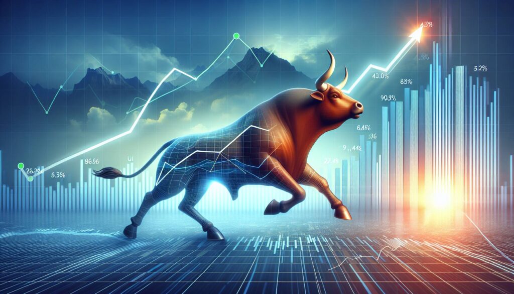 Sui surges amid bullish market sentiment
