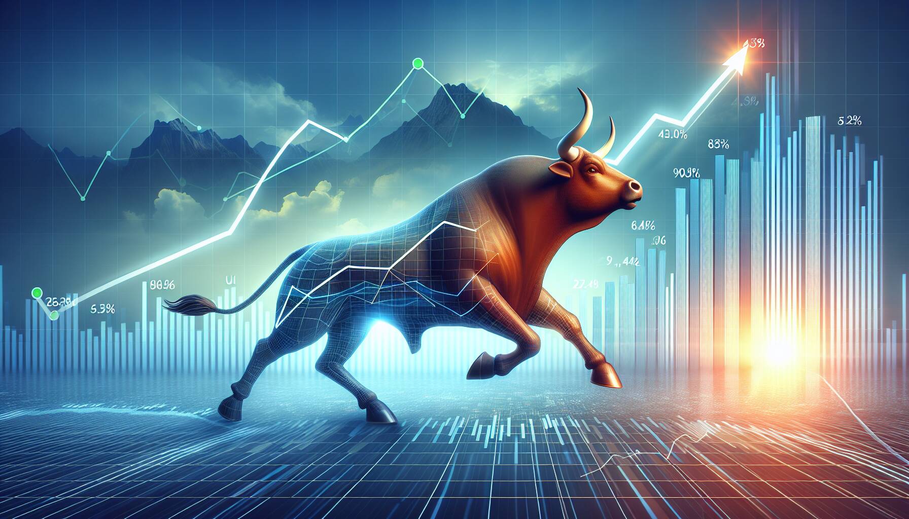Sui surges amid bullish market sentiment