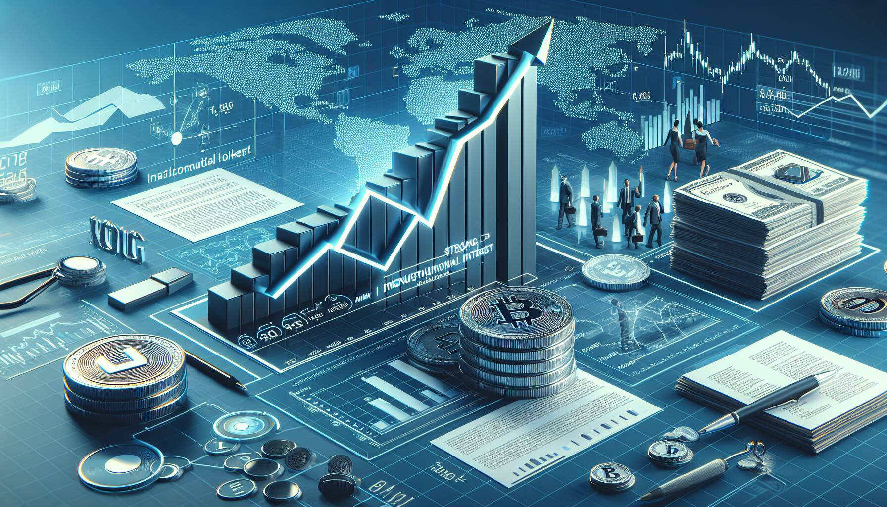 Sui token experiences notable surge amid strong institutional interest