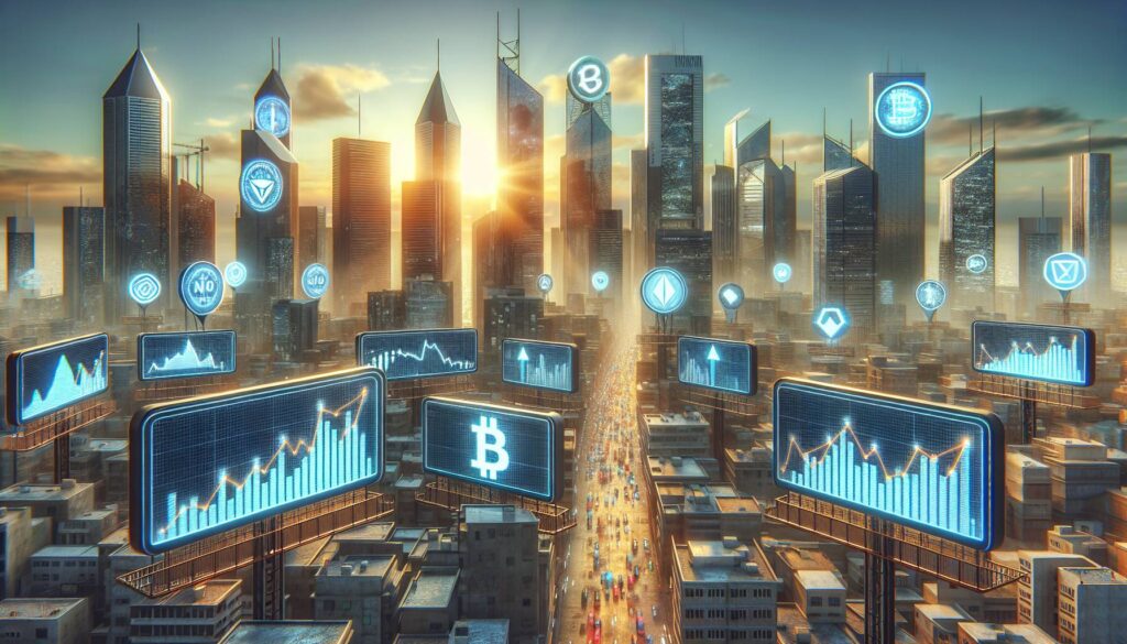 Surge in digital asset investments