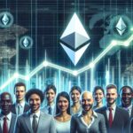 Surge in investor interest for Ethereum's ether