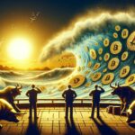 Surge in spot bitcoin ETFs signals new investment wave