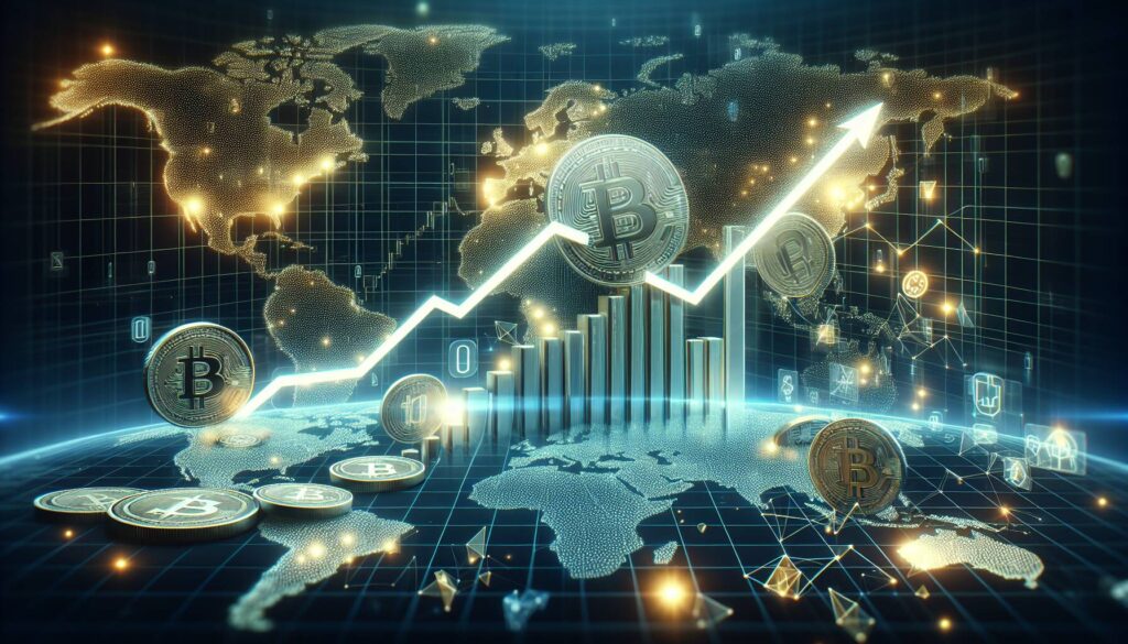 Surge in stablecoins signals potential growth in cryptocurrency market