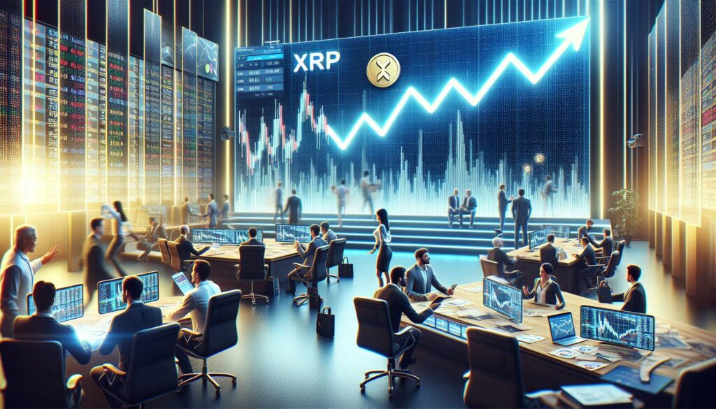 Surge in XRP options contracts signals bullish market trends