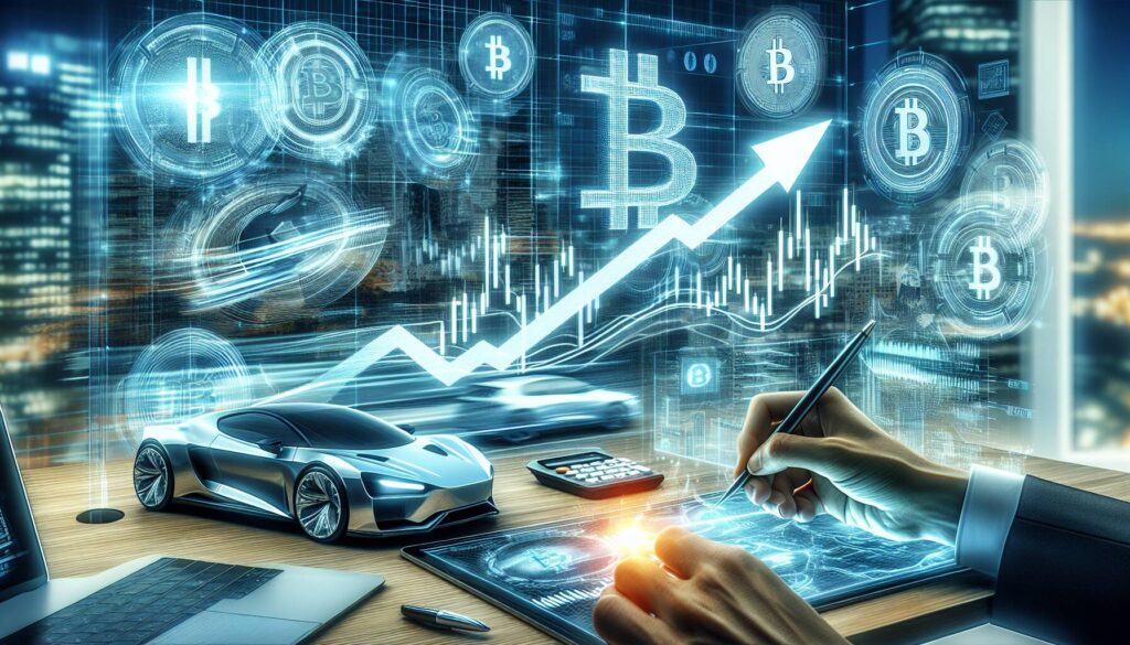 Tesla's bitcoin surge boosts financial transparency