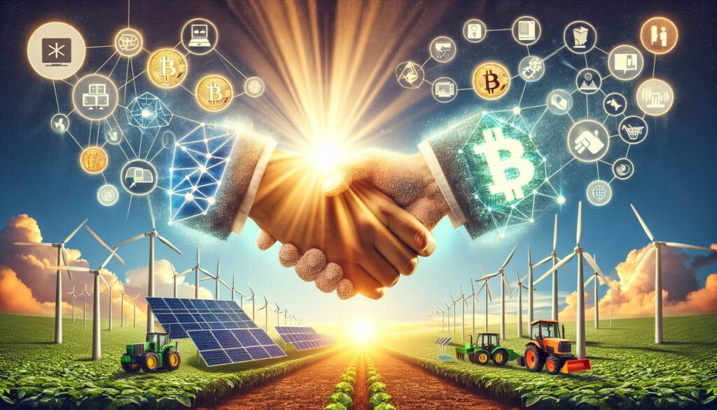 Tether advances renewable energy bitcoin mining with Adecoagro partnership
