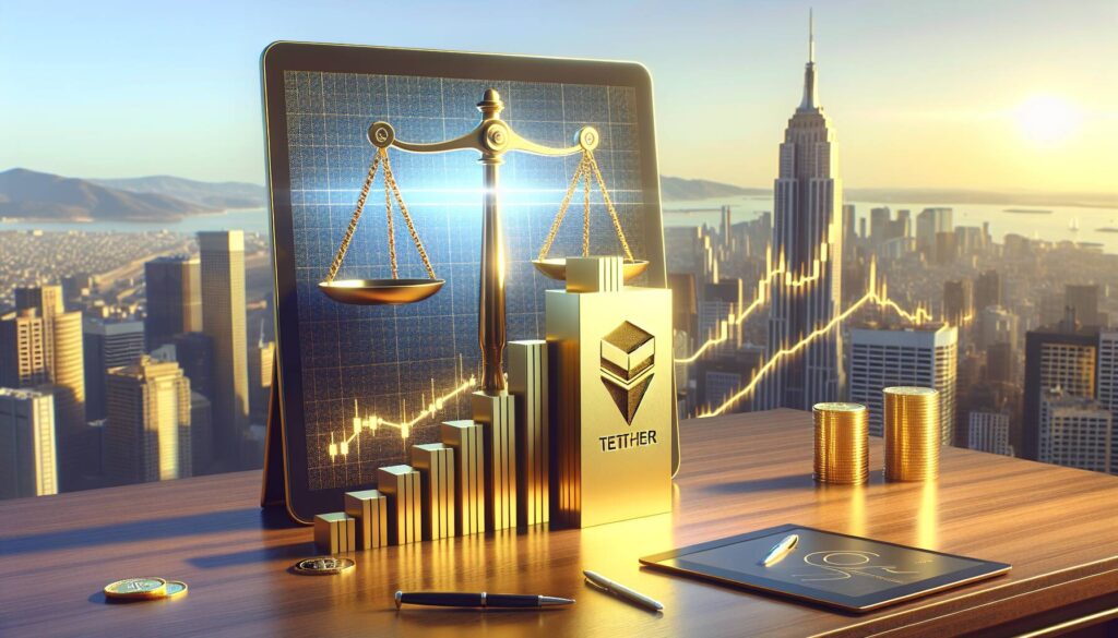 Tether posts record profit and strengthens stablecoin position