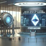 The Ether Machine prepares for public listing with major ETH acquisition