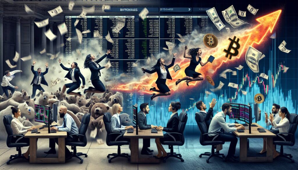 The transformation of cryptocurrency trading