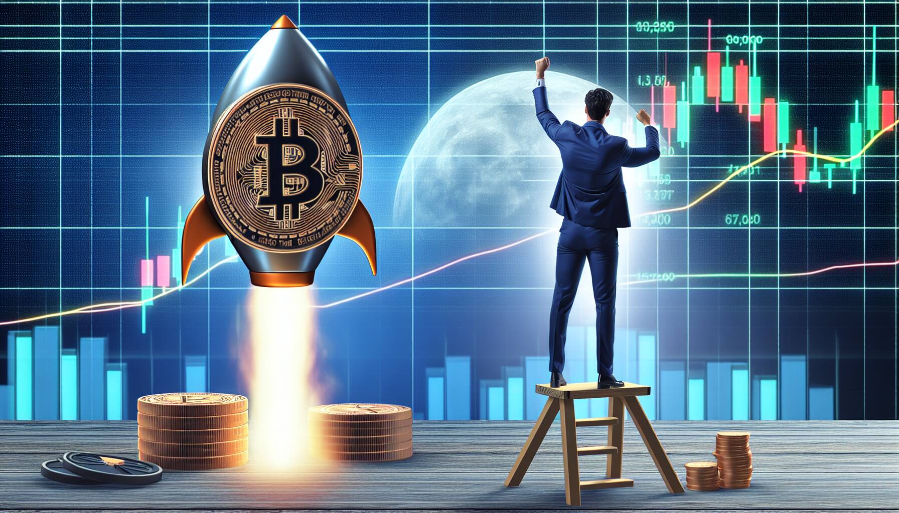 This Formerly High-Flying Cryptocurrency Has the Potential to Become the New Bitcoin, According to Tom Lee of Fundstrat - Yahoo Finance