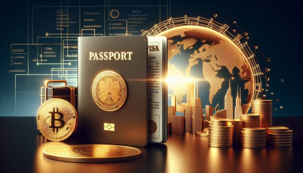 TON Foundation offers golden visa opportunity for toncoin holders