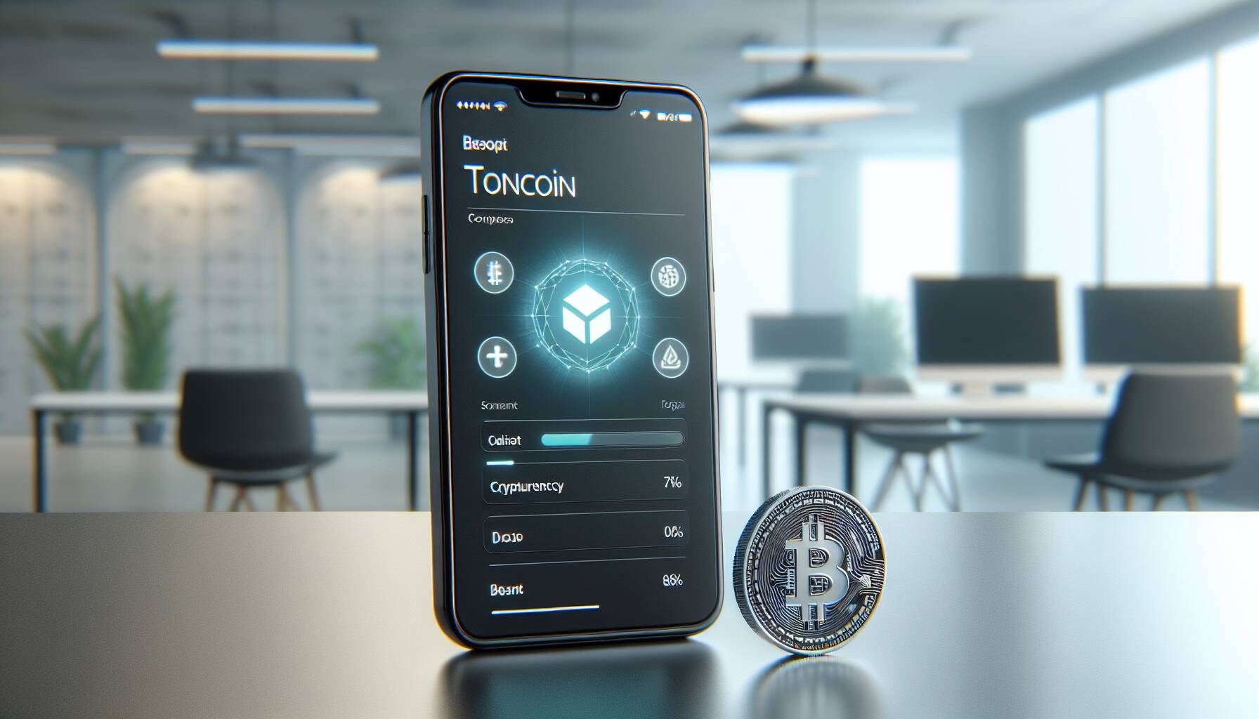 Toncoin gains traction with Telegram's wallet launch