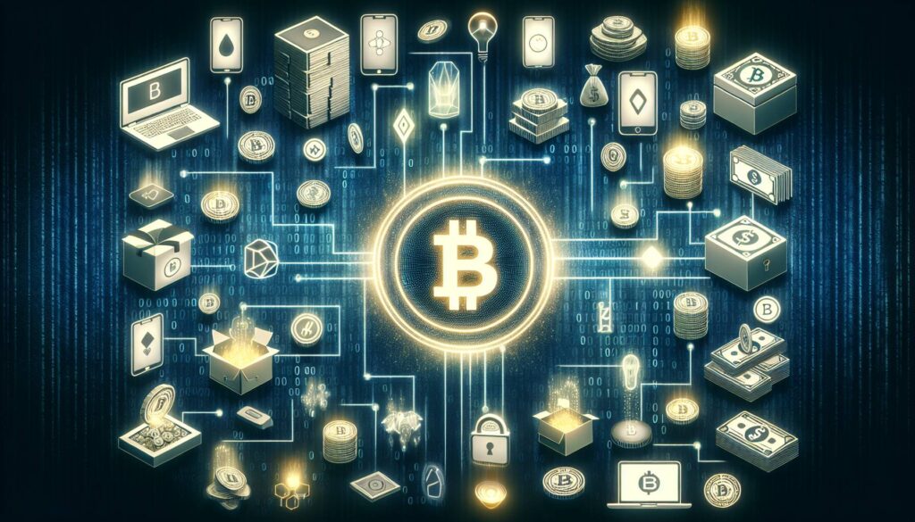 Transforming financial aid through technology and tokenization