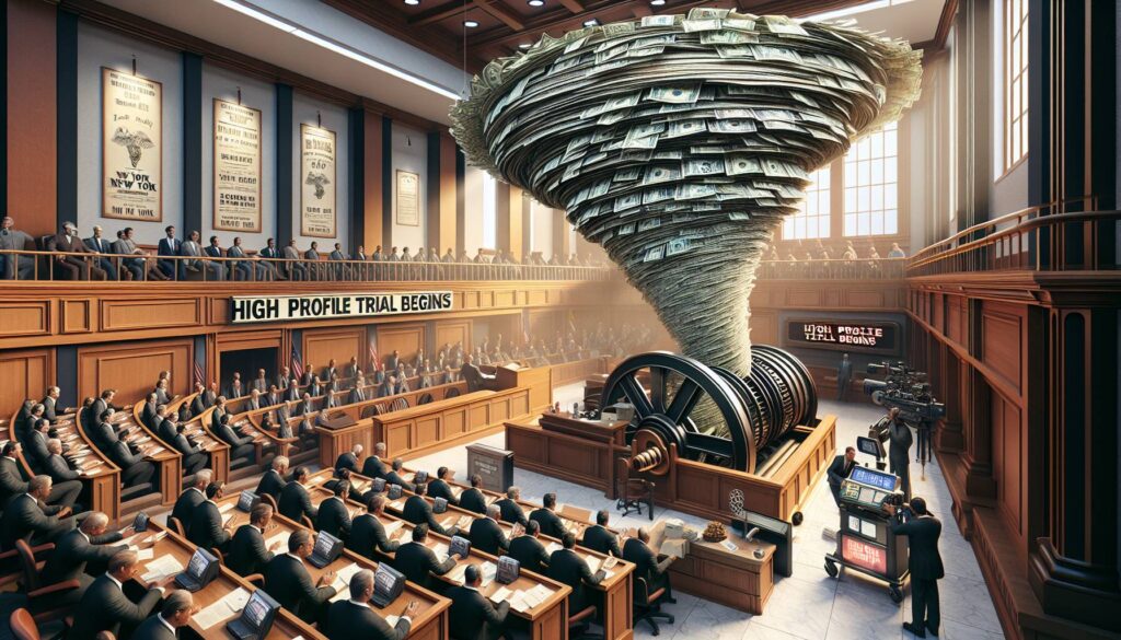 Trial of Tornado Cash developer begins in New York