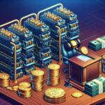 Trump-backed American Bitcoin raises $220 million to buy bitcoin and mining equipment