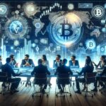 Trump Crypto Group Unveils Proposals to Boost Digital Finance - Bloomberg
