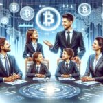 Trump family engages with cryptocurrency at BTC Asia conference