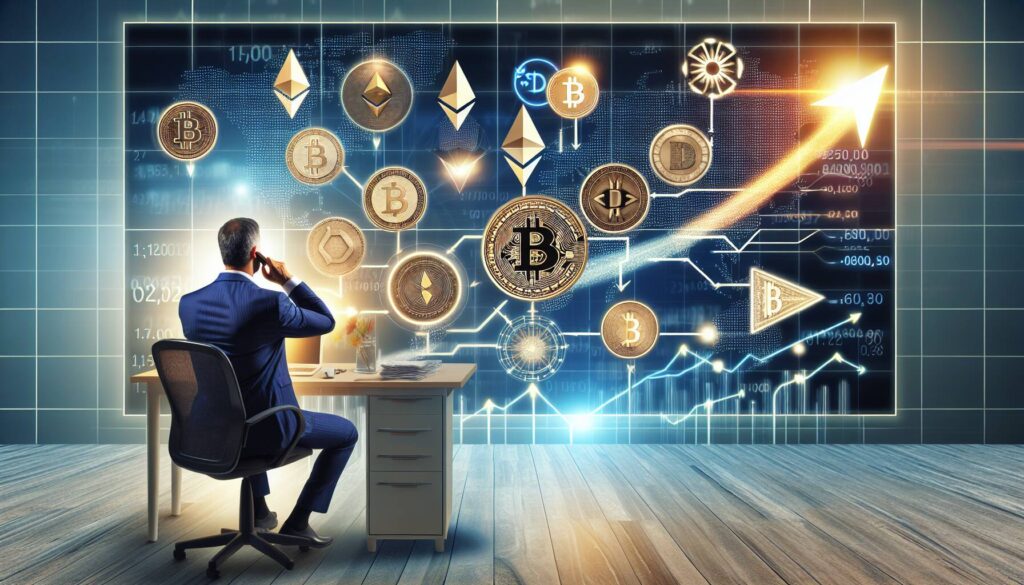 Trump's directive sparks cryptocurrency momentum
