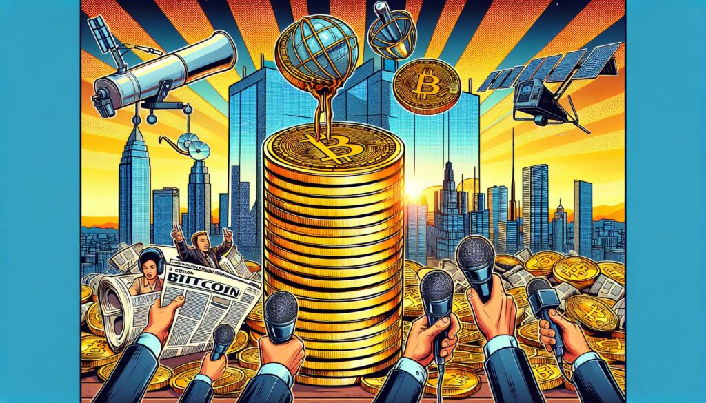 Trump's Media Company Makes Bold $2 Billion Bitcoin Move in Latest Business Venture
