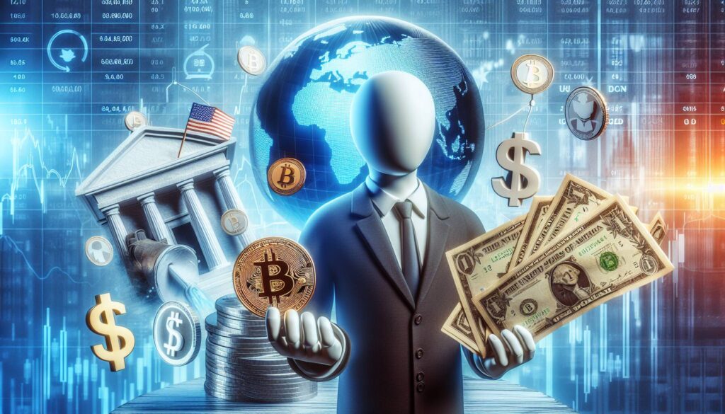 Trump's plans to integrate cryptocurrency into the U.S. economy