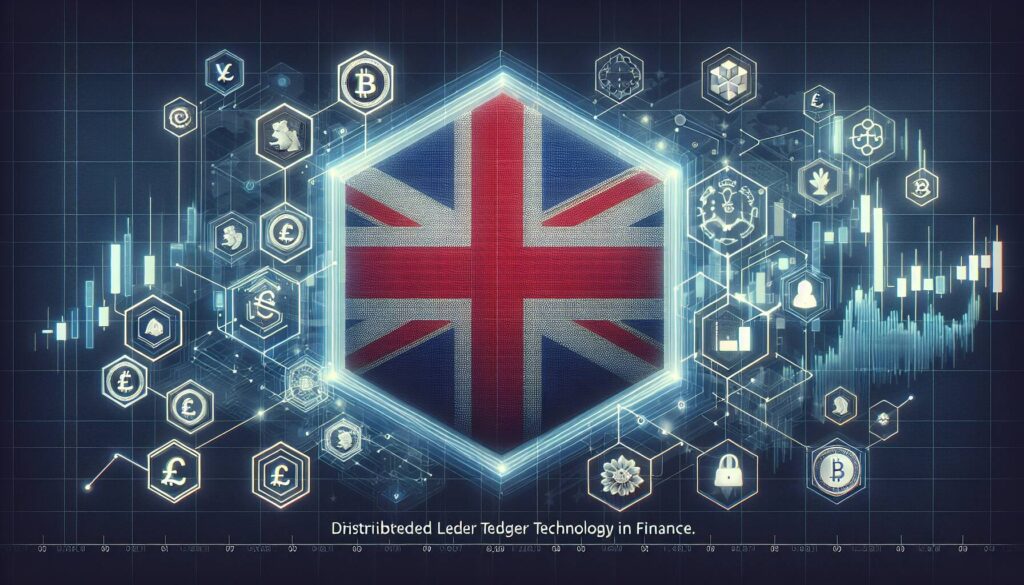 U.K. government advances distributed ledger technology and tokenization in finance