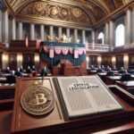 U.S. lawmakers advance key crypto legislation