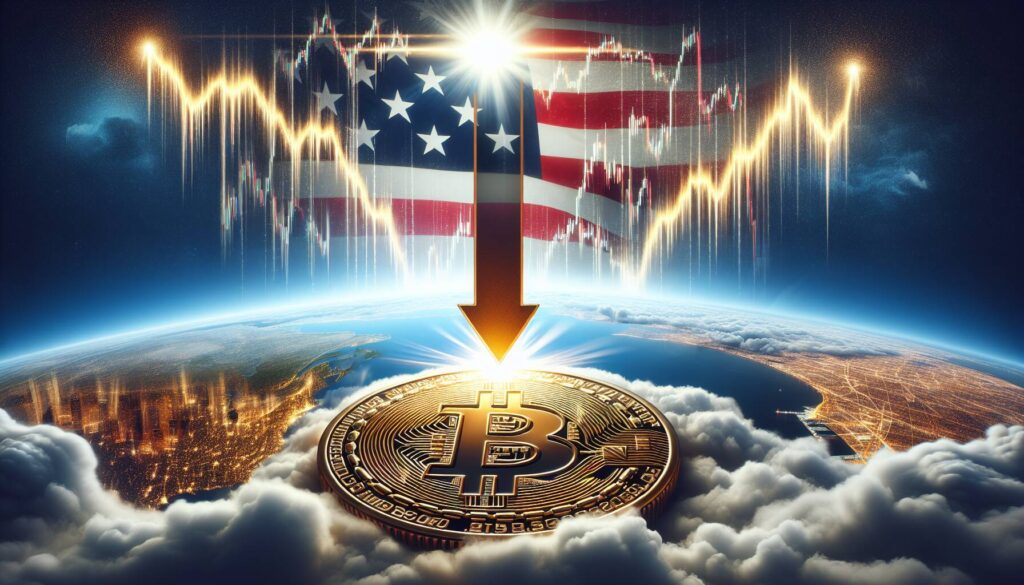 U.S. stock futures slip after Trump’s latest tariff threats; bitcoin hits new high