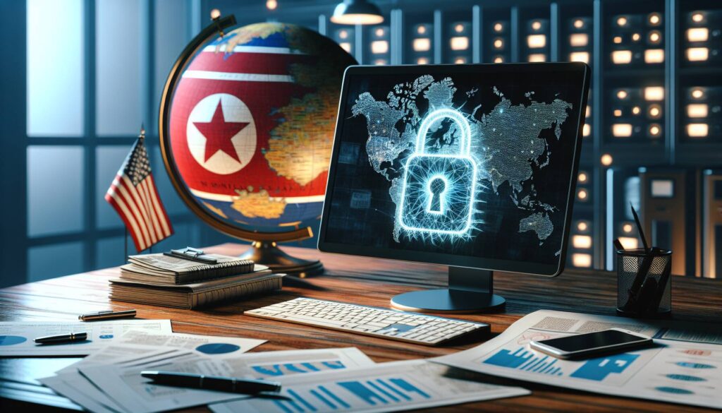 U.S. Treasury targets North Korean cybercrime threats