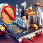 UAE authorities reject Toncoin's use for Golden Visa