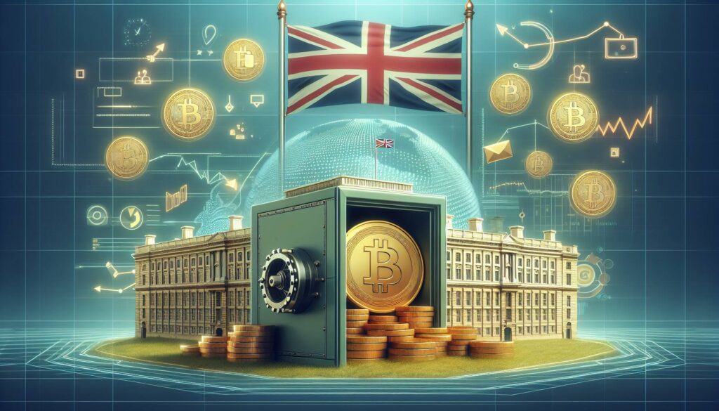 UK Home Office working towards sale of $7 billion seized BTC stockpile