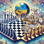 Ukraine Strikes Back: Sanctions Imposed on Russian Financial and Cryptocurrency Schemes