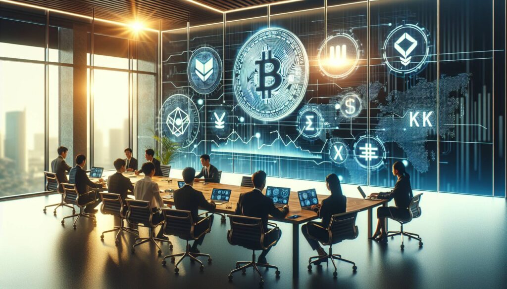 Upbit and Naver Pay collaborate on KRW stablecoin initiative