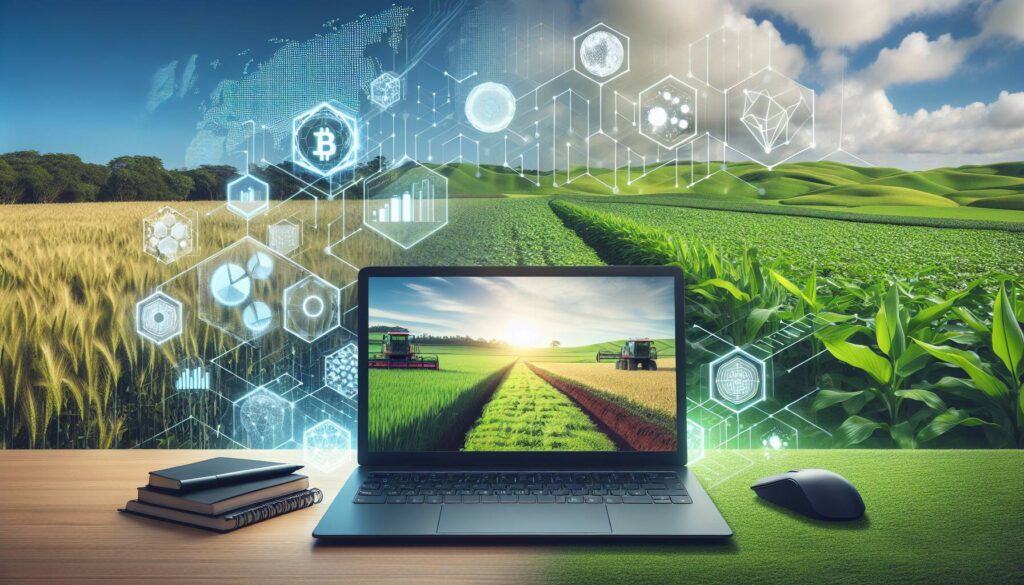 VERT launches blockchain credit platform to transform Brazil's agribusiness financing