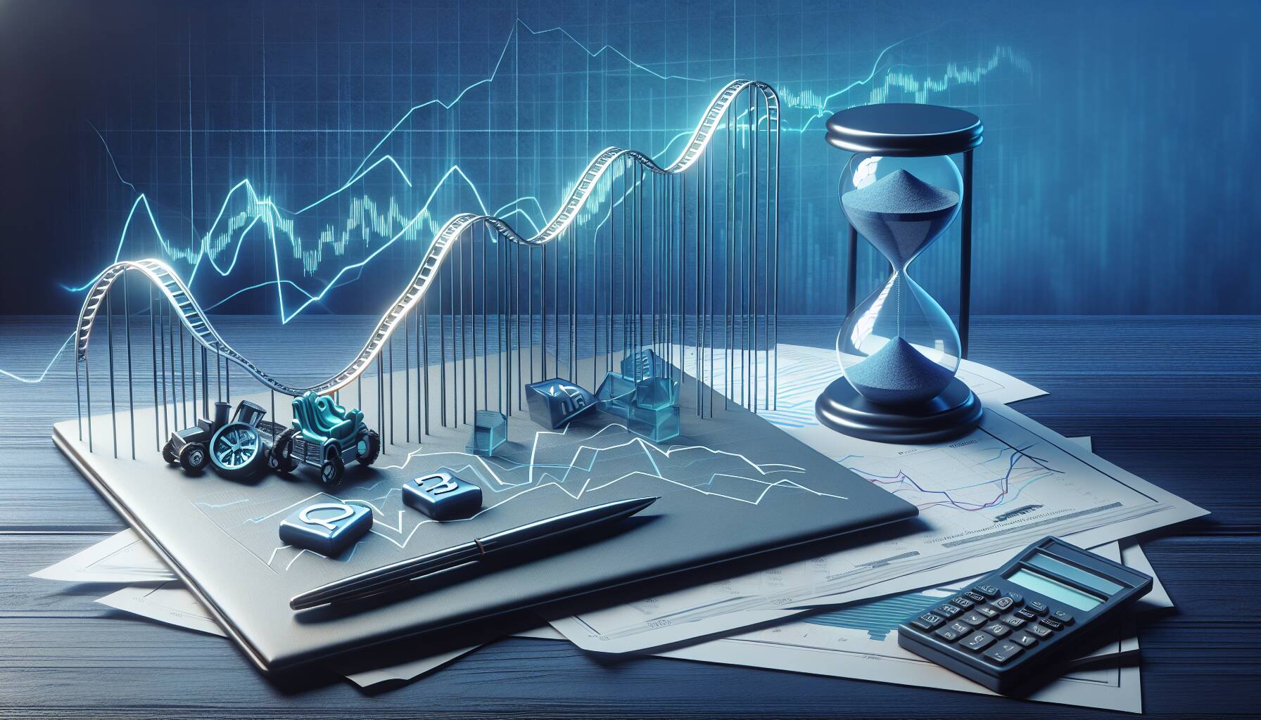 Volatility and trends in EAR Protocol market