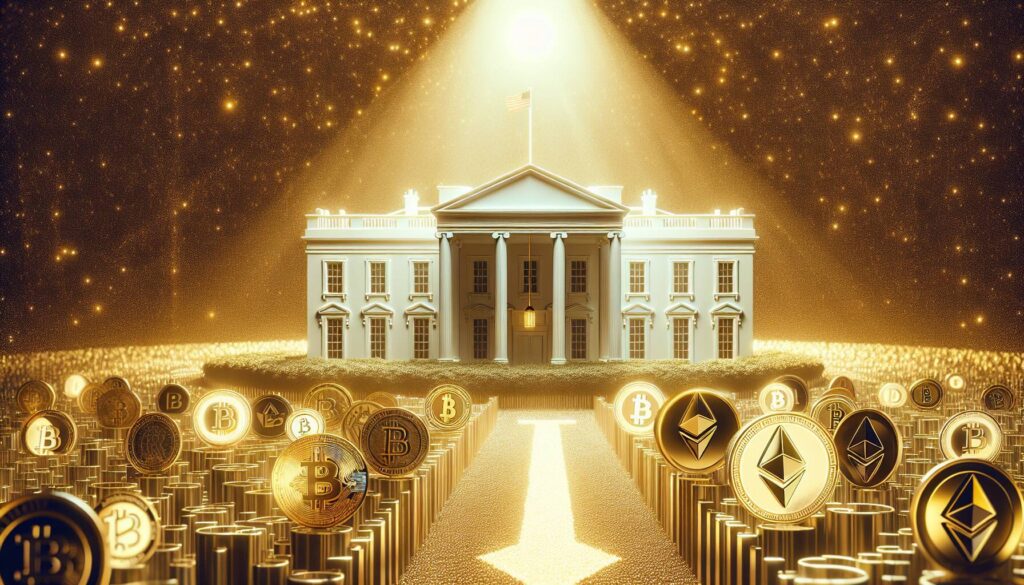 White House Reveals Crypto Policy Roadmap to Spark a New Golden Age of Finance
