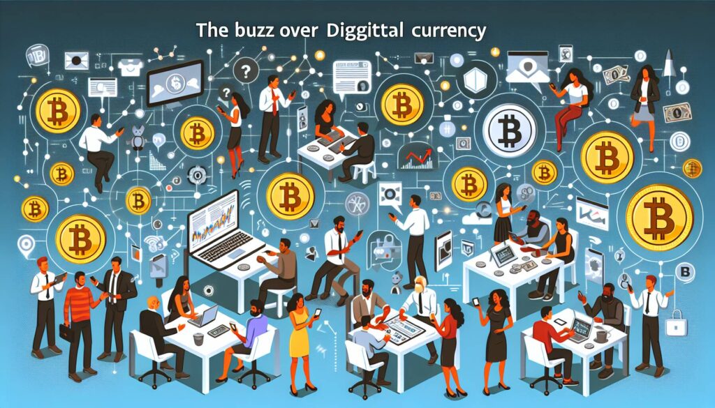 Why there's so much excitement around a cryptocurrency called stablecoin - NPR