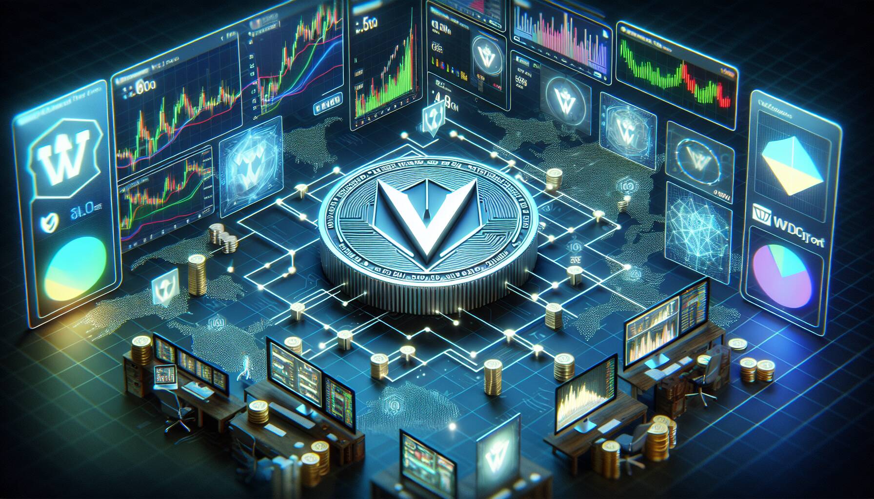 WLFI token prepares for trading launch in DeFi market