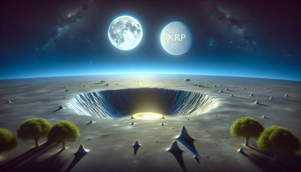 XRP eclipses Solana in trading volumes