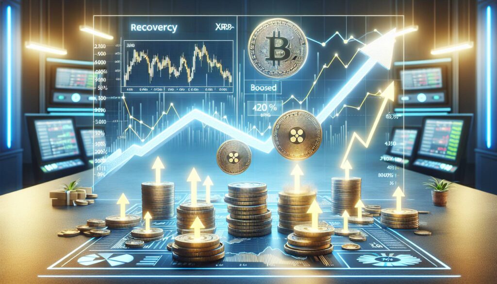 XRP experiences notable recovery and trading momentum