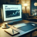 XRP experiences significant drop amid market volatility
