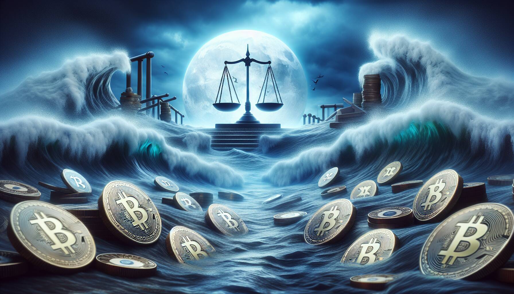XRP faces volatility amid regulatory developments